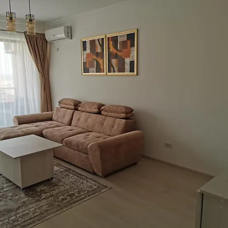 Sun&sea Apartment Mamaia